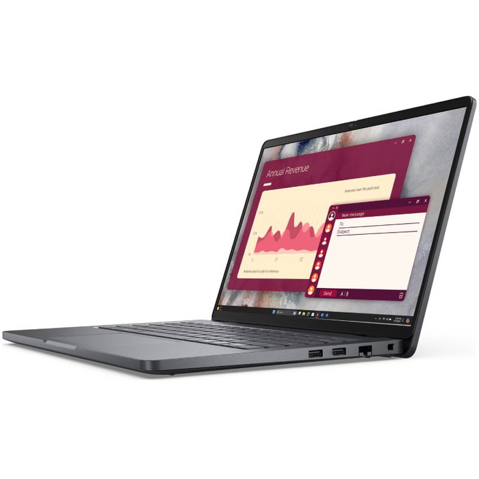 Dell Pro 14 Essential PV14250 con Intel Core 7, 16 GB RAM, 512 GB SSD, 14'' FHD+